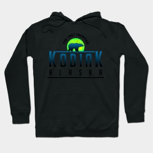 Kodiak Island Hoodie